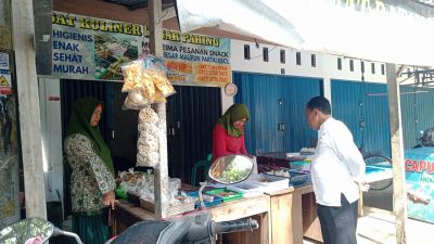 Pasar Desa Mendorong Perekonomian Masyarakat